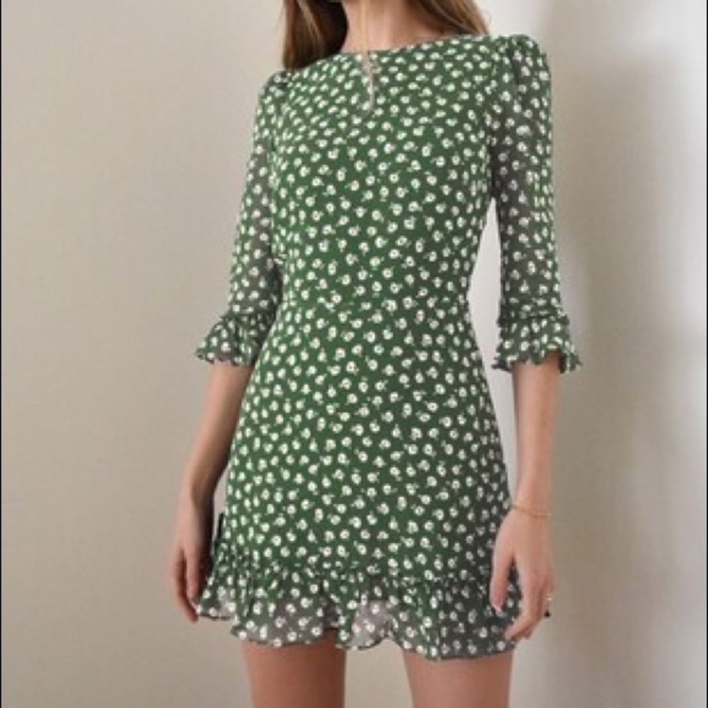 Reformation Doutzen Dress